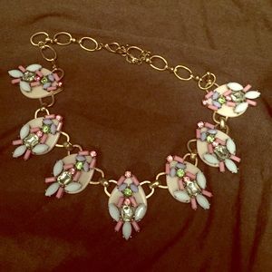 J.Crew Statement Necklace