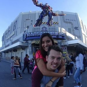 Meet your Posher, Mariana