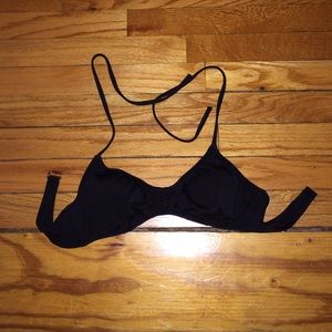Victoria's Secret Bralette Bathing Suit Top