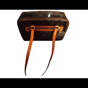 Louis Vuitton Cite Monogram shoulder bag