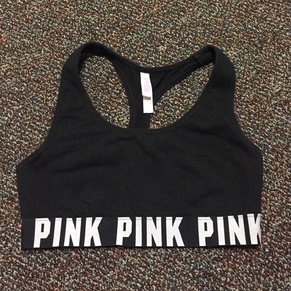 PINK Victoria's Secret Other - VS Pink Cotton Bra Top