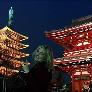 Meet your Posher, Kasey