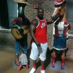 Meet your Posher, Reggie