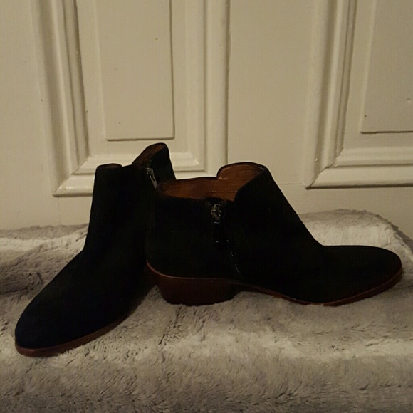 Sam Edelman Suede Boot