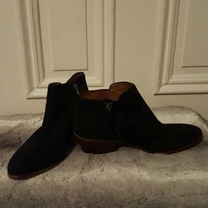 Sam Edelman Suede Boot