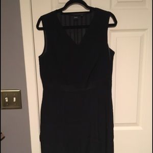 Black Saks Fifth Ave. Brand dress Size 12