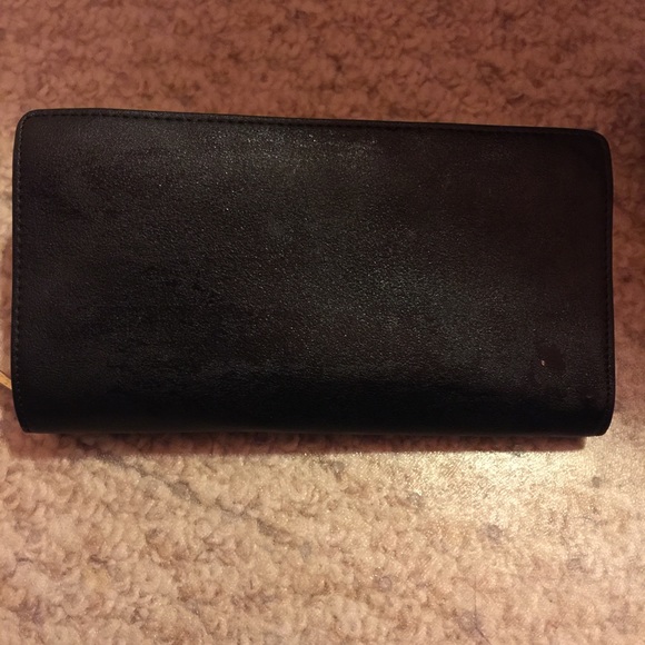 Black Aldo Wallet