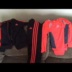Adidas outfit!