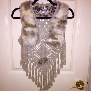 Beautiful and Original Vest