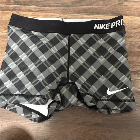 Nike Pro Compression Shorts