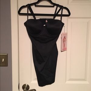 Cupped shaping slip by Victoria's Secret