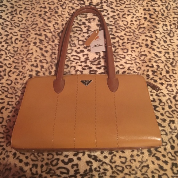 Brand New Vintage  Prada Handbag