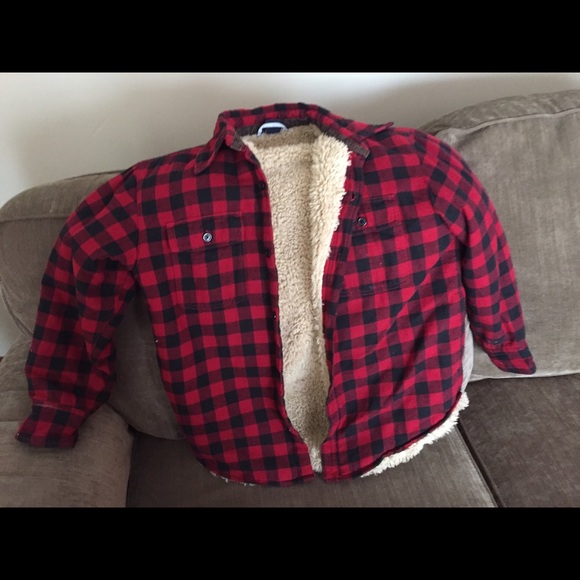 Flannel/jacket
