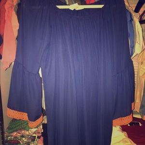 Auburn dress! New with tags!