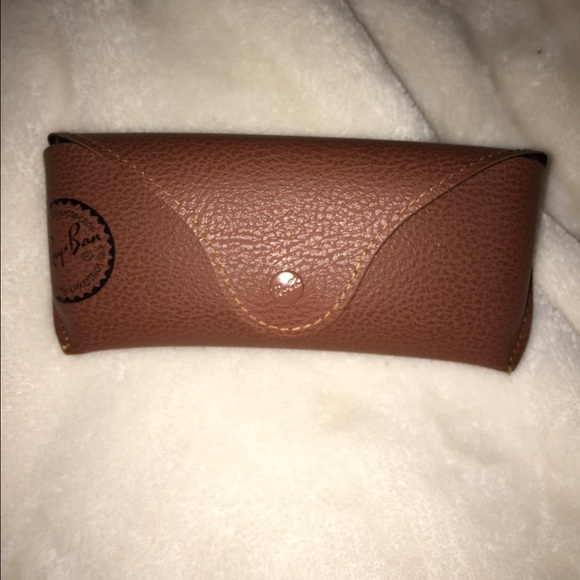 Rayban sunglass case