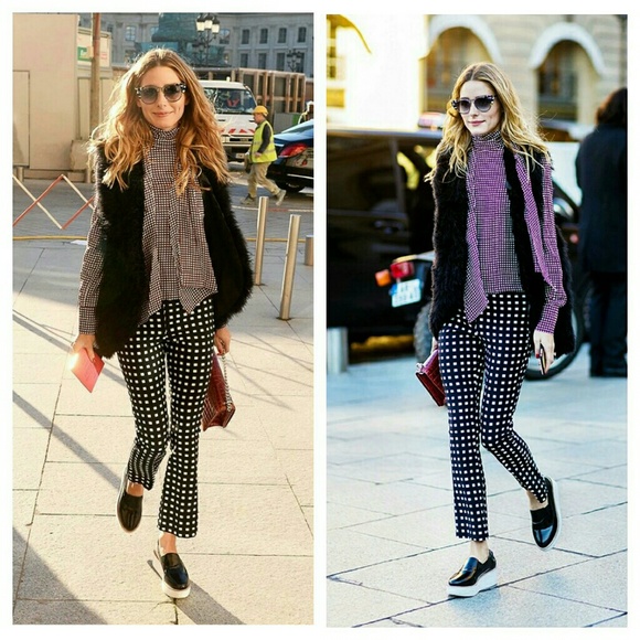 cropped bell bottoms