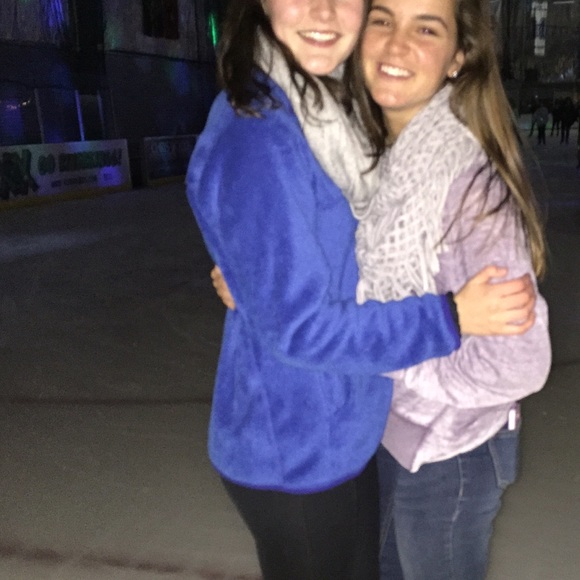 blue fleece Patagonia - Picture 2 of 3