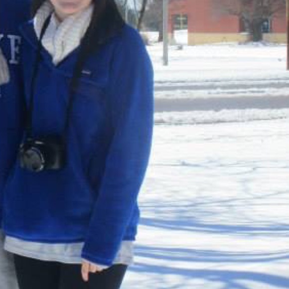 blue fleece Patagonia - Picture 3 of 3