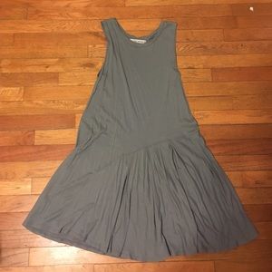 Project Social T Asymmetrical Hem Dress