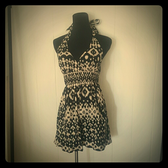 Aztec print romper - Picture 1 of 1