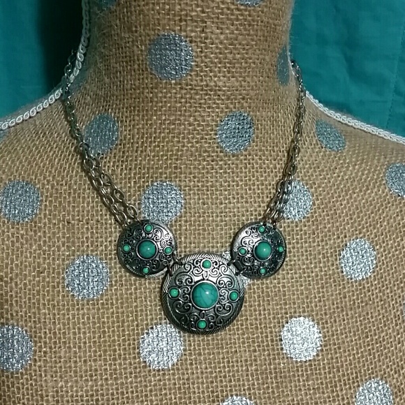 Cute statement necklace
