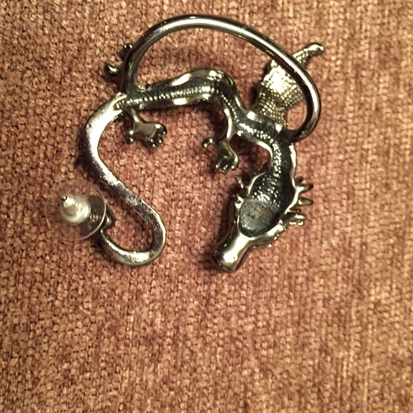 Dragon ear cuff - Picture 2 of 2
