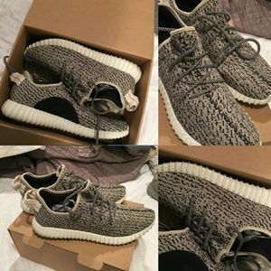 Yeezys turtle dove