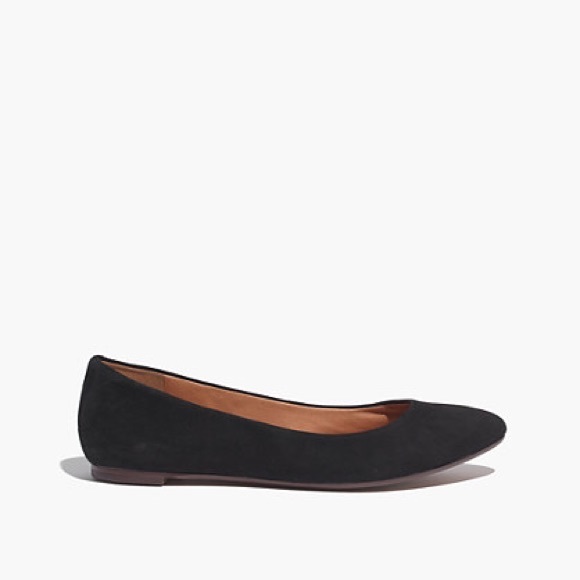 Madewell Sidewalk Skimmer (flats)