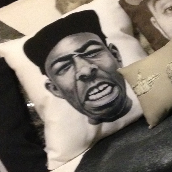 Tyler the creator pillow odd future pillow