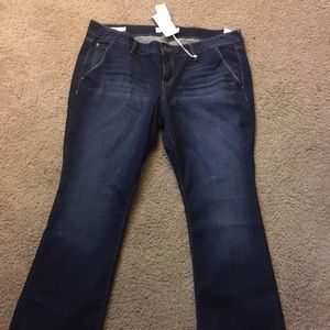 Torrid jeans