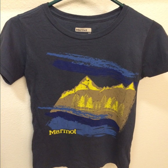 Marmot Tshirt