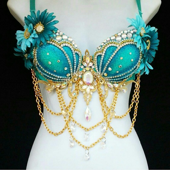 Rave bra