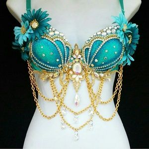 Rave bra