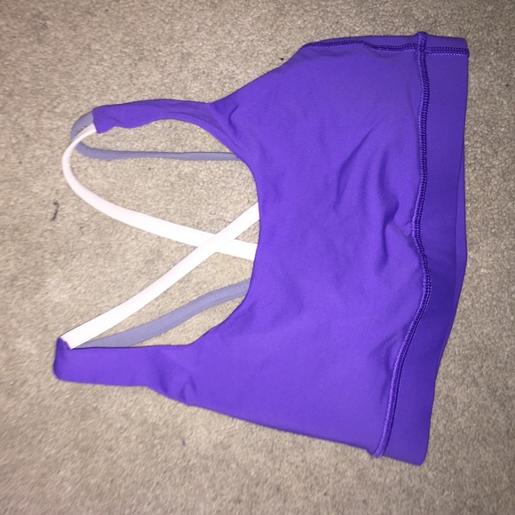 lulu lemon sports bra - Picture 2 of 2