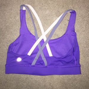 lulu lemon sports bra