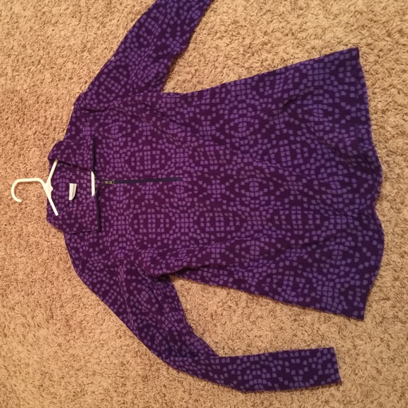 New Columbia pullover