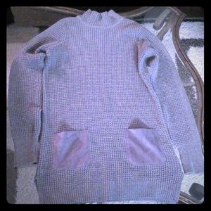 Banana Republic long sweater small