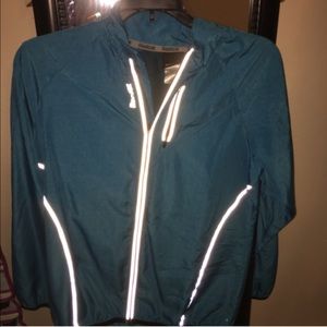 Small Reebok Wind Breaker