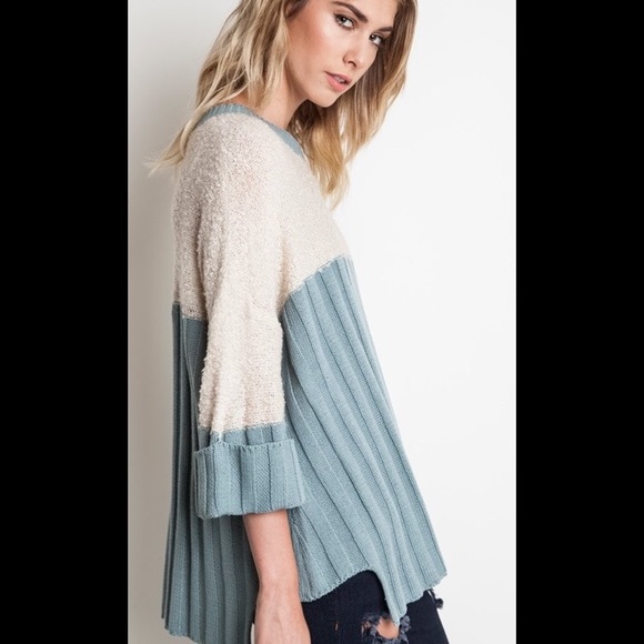 Umgee Sweater