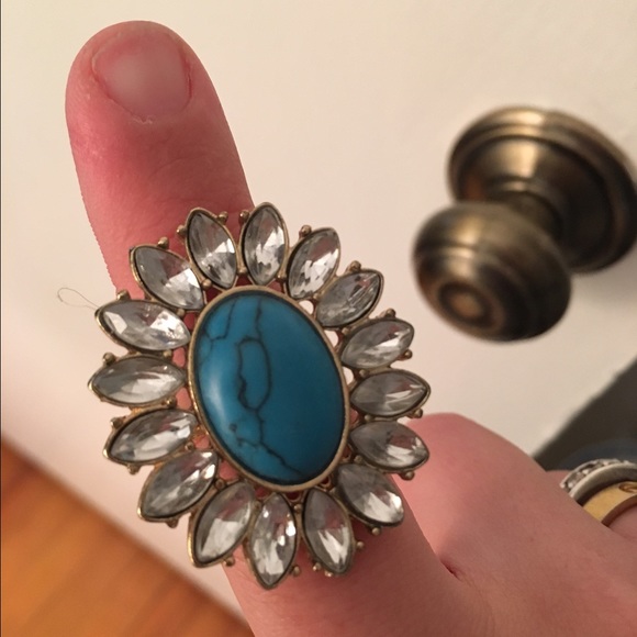 Unique statement ring - Picture 3 of 3