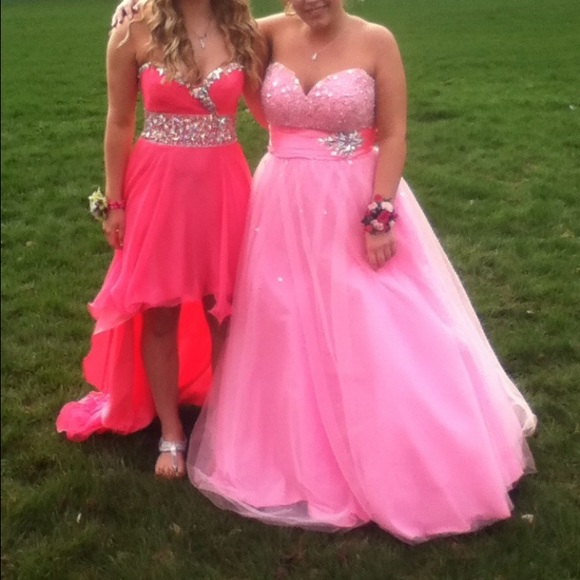 Prom dress ☺️