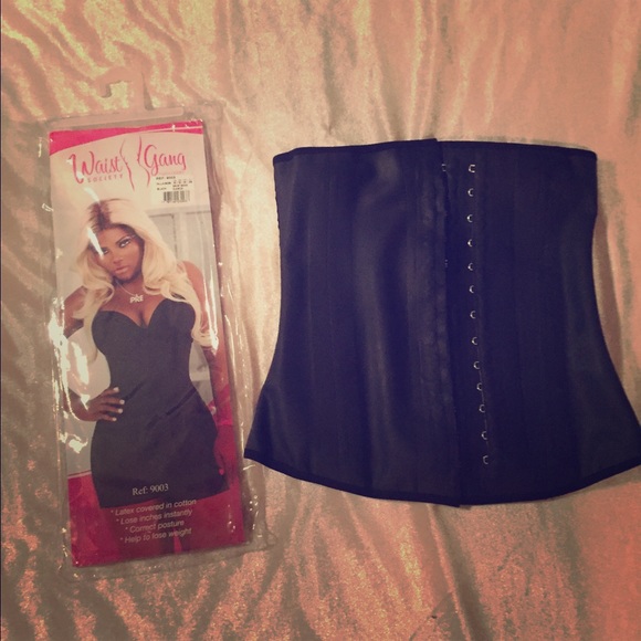 Waist Gang Society Waist Trainer