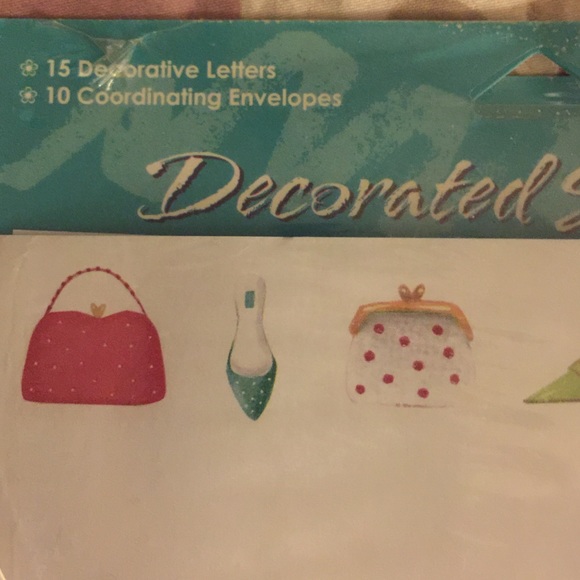 Decorated Stationary - Picture 2 of 4