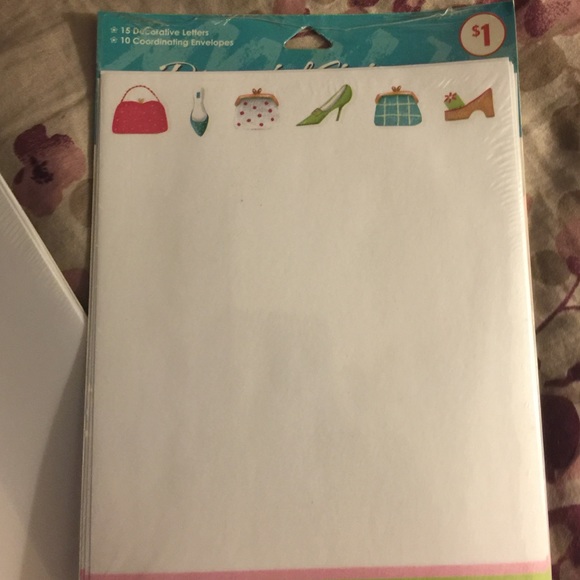 Decorated Stationary - Picture 3 of 4