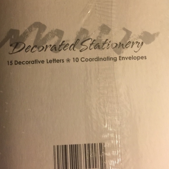 Decorated Stationary - Picture 4 of 4