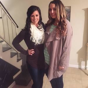 Meet your Posher, Rachel