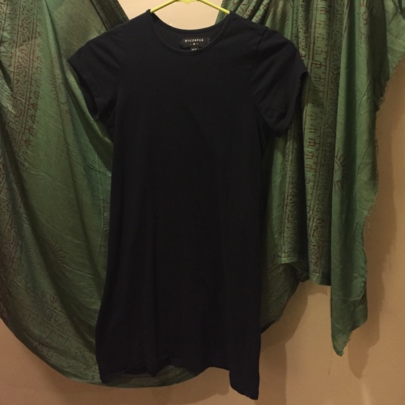 Black urban outfitters mini dress!