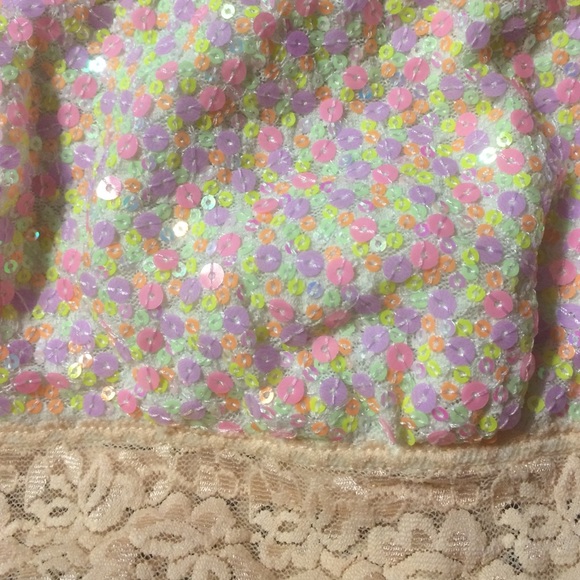 🌟OBO🌟 Victoria's Secret Pink Bandeau - Picture 2 of 4