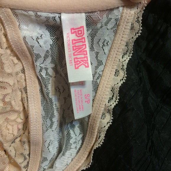 🌟OBO🌟 Victoria's Secret Pink Bandeau - Picture 4 of 4