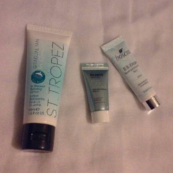 Tan & BB Cream Bundle!